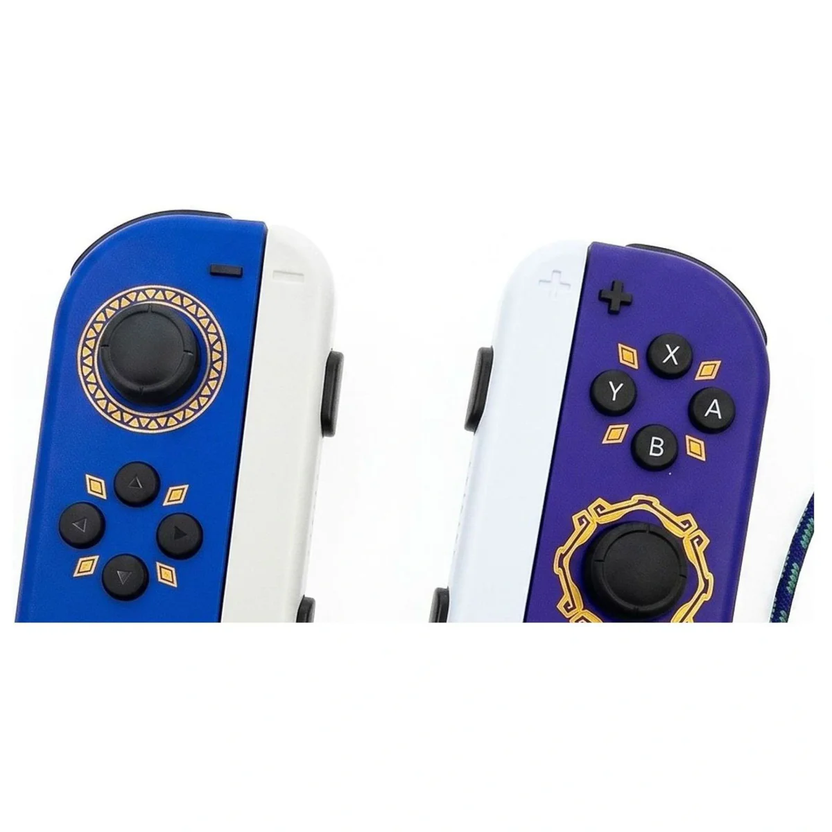 Nintendo Switch JoyCon set — The Legend of Zelda: Skyward Sword editie Nintendo Switch Detail — Los accessoire