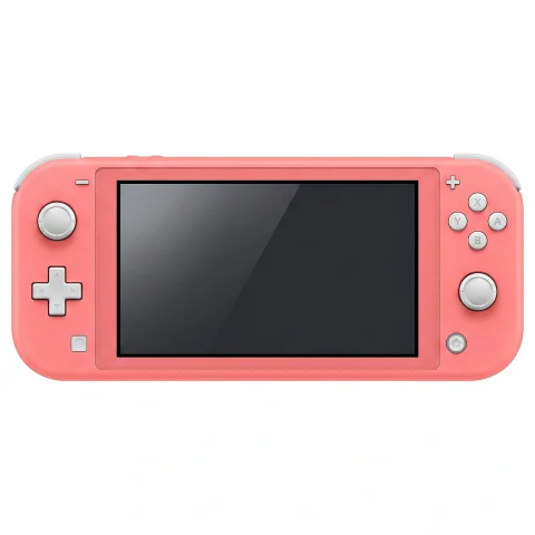 Nintendo Switch Lite Coral (Nintendo Switch) — Losse console, Goed staat — origineel kopen bij Gameshop Enter
