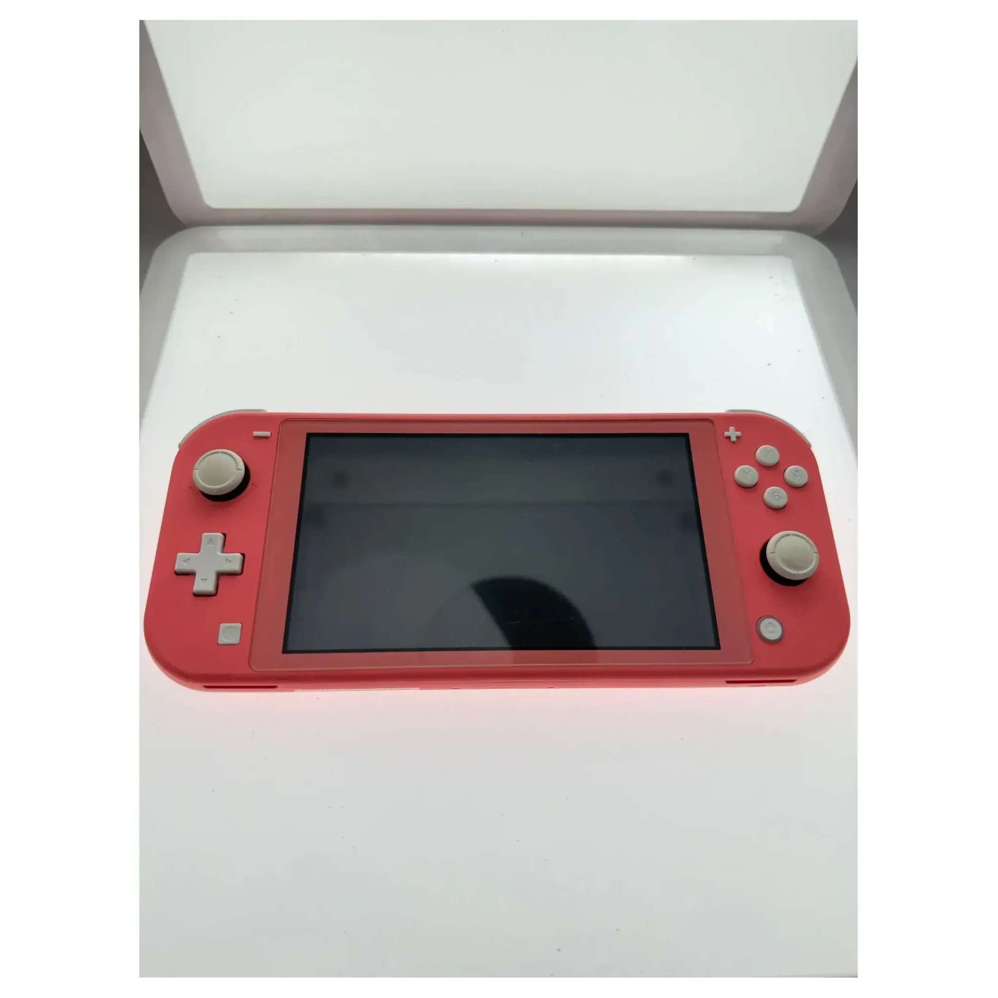 Nintendo Switch Lite Coral (Nintendo Switch) Losse console — Goed staat — origineel kopen bij Gameshop Enter