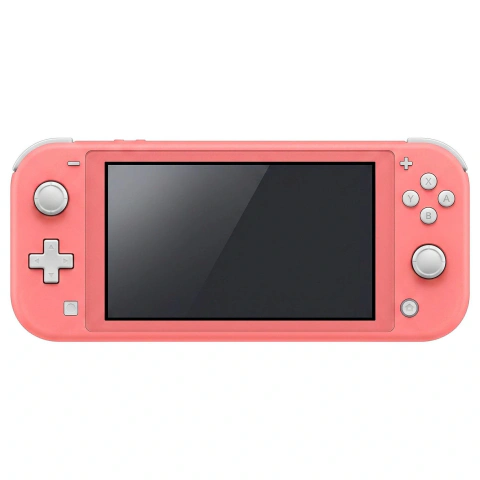 Nintendo Switch Lite Coral (Nintendo Switch) — Losse console, Goed staat — origineel kopen bij Gameshop Enter