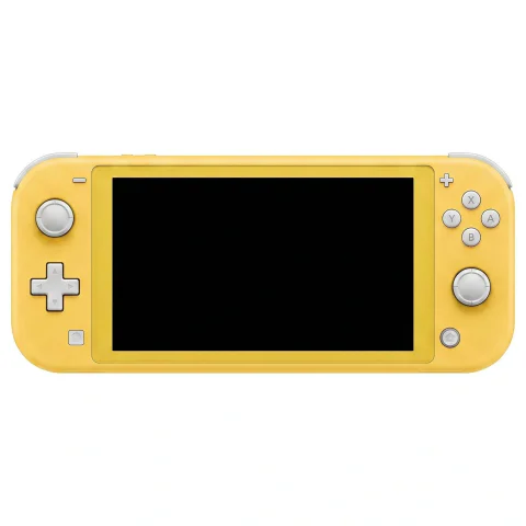 Nintendo Switch Lite Geel (Nintendo Switch) — Losse console, Goed staat — origineel kopen bij Gameshop Enter