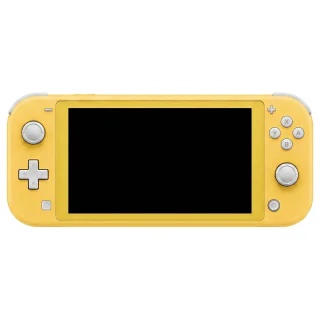 Nintendo Switch Lite Geel
