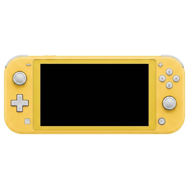 Nintendo Switch Lite Żółty — Nintendo Switch