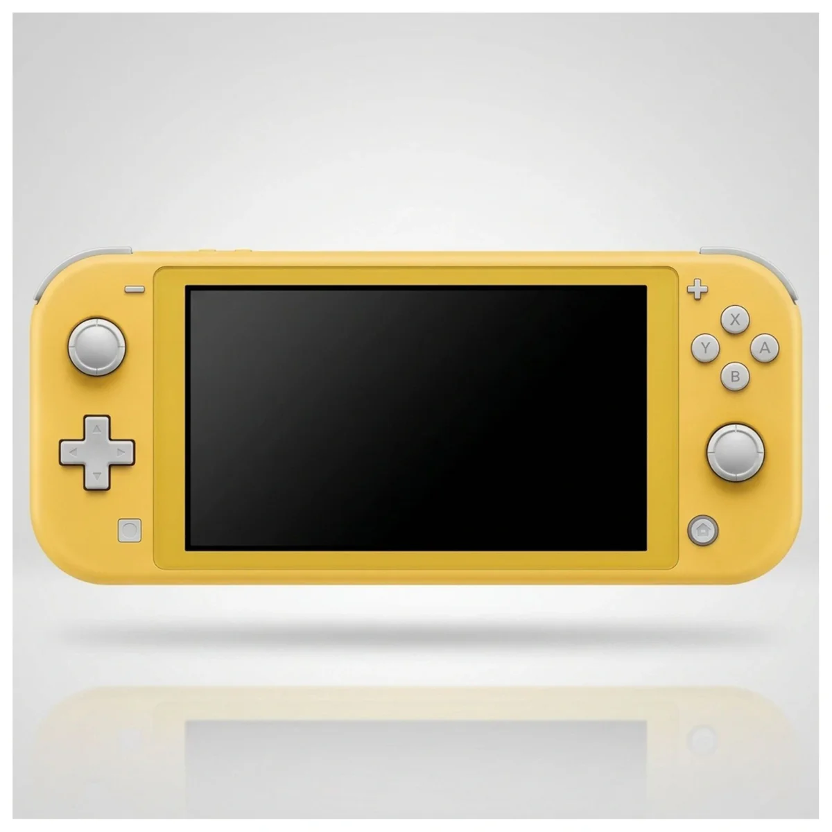Nintendo Switch Lite Geel Nintendo Switch Detail — Losse console