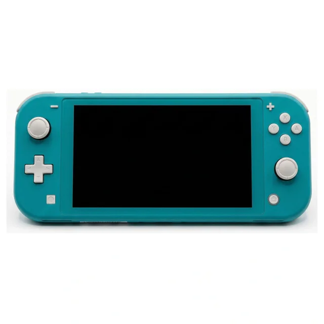 Nintendo Switch Lite Turchese — Nintendo Switch