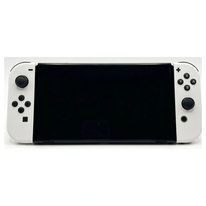 Nintendo Switch OLED Wit — Nintendo Switch