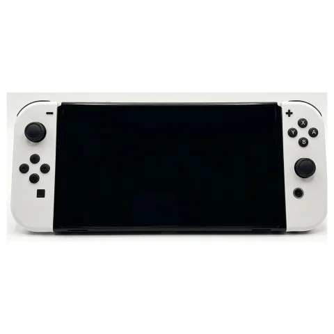 Nintendo Switch OLED Wit (Nintendo Switch) — Losse console, Goed staat — origineel kopen bij Gameshop Enter
