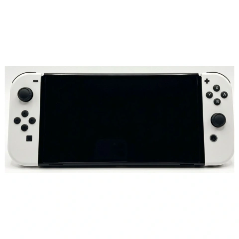 Nintendo Switch OLED Wit (Nintendo Switch) — Losse console, Goed staat — origineel kopen bij Gameshop Enter