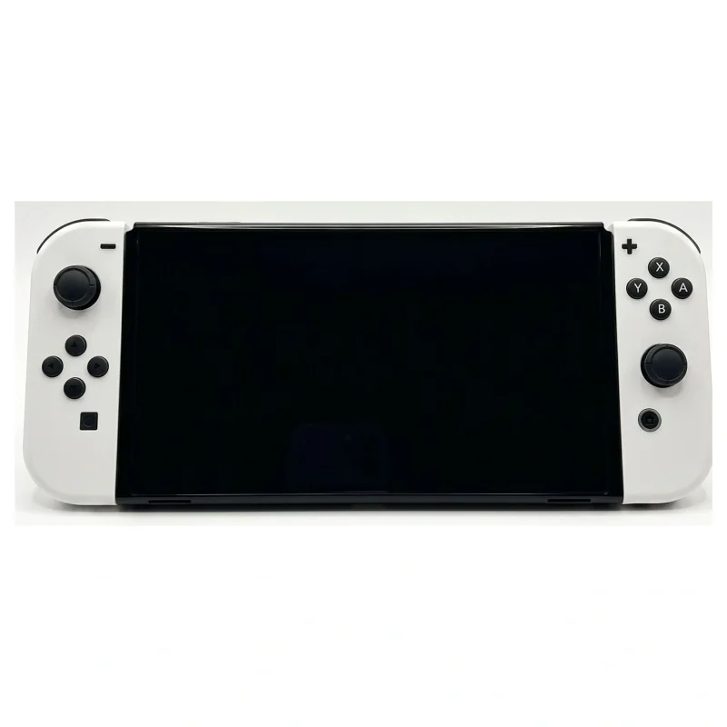 Nintendo Switch OLED Balts — Nintendo Switch