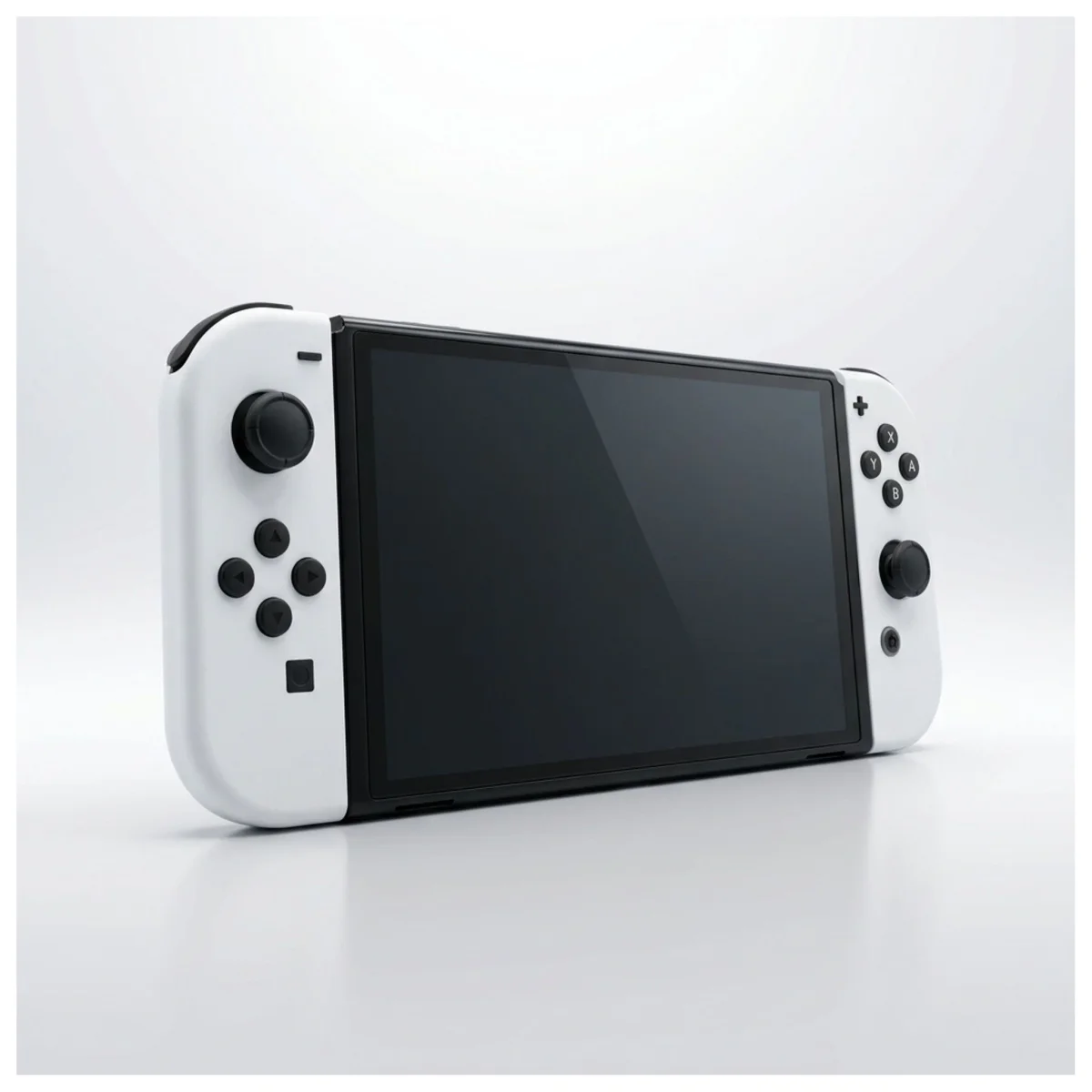 Nintendo Switch OLED Balta (Nintendo Switch) — detalės nuotrauka 1
