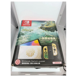 Nintendo Switch OLED – Zelda: Tears of the Kingdom Edition