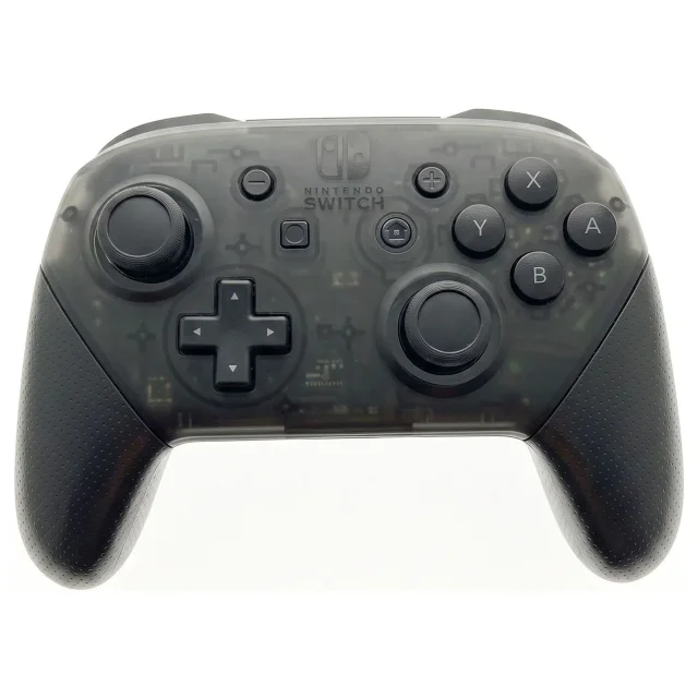 Nintendo Switch Pro Controller — Nintendo Switch