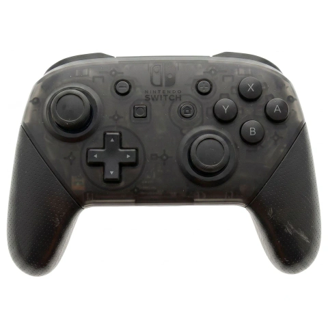 Nintendo Switch Pro Controller (Nintendo Switch) — Los accessoire, Goed staat — origineel tweedehands kopen bij Gameshop Enter