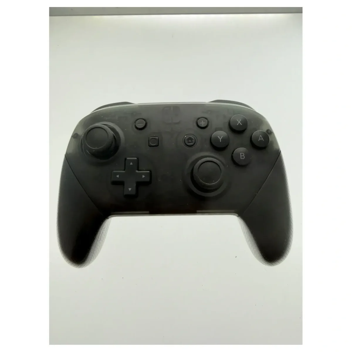 Nintendo Switch Pro Controller Nintendo Switch Achterkant — Los accessoire