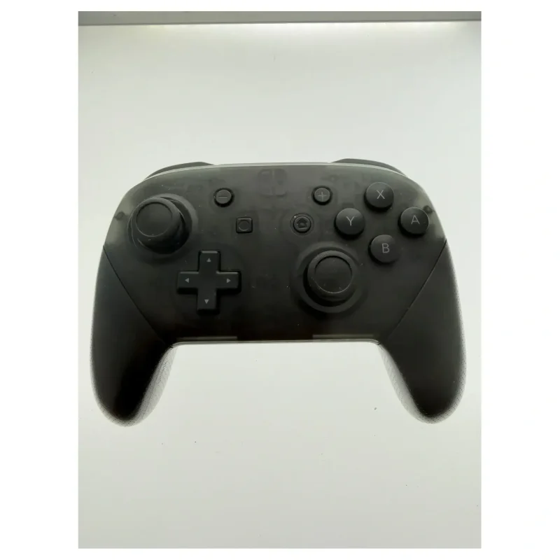 Nintendo Switch Pro Controller (Nintendo Switch) — face arrière