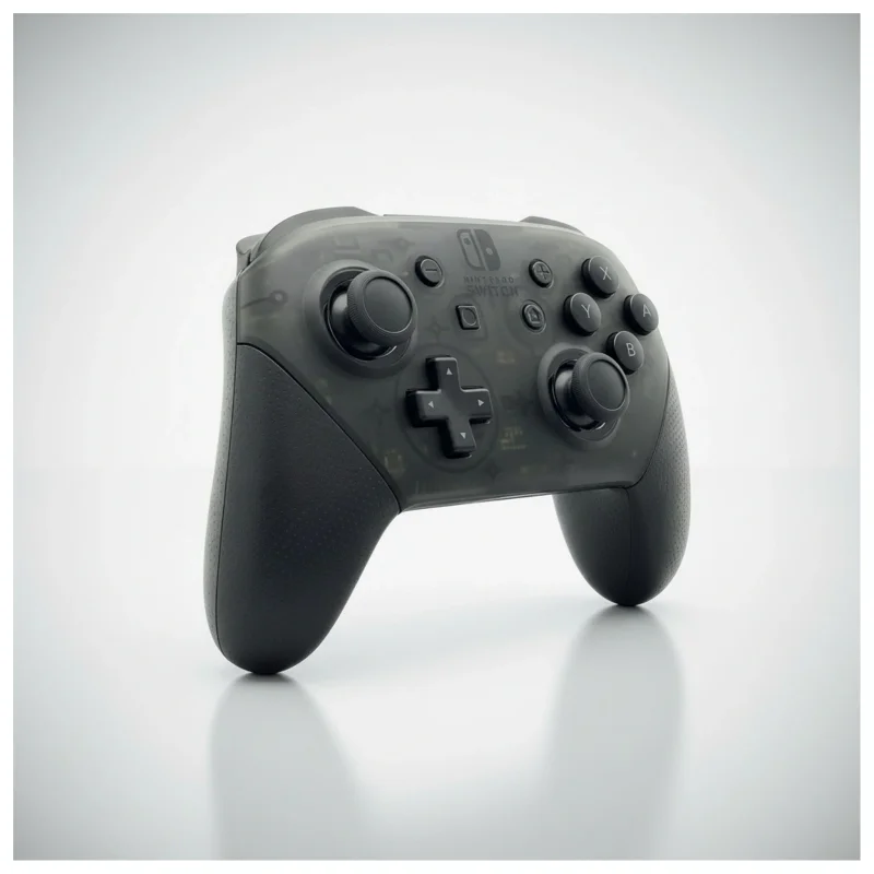 Nintendo Switch Pro Controller (Nintendo Switch) — детайлна снимка 1