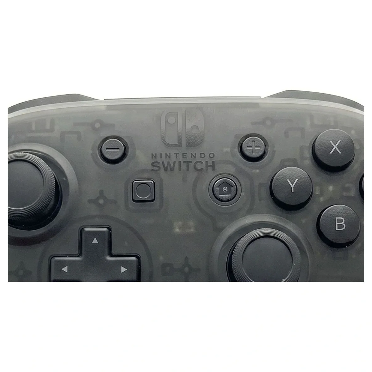 Nintendo Switch Pro Controller Nintendo Switch Handleiding — Los accessoire
