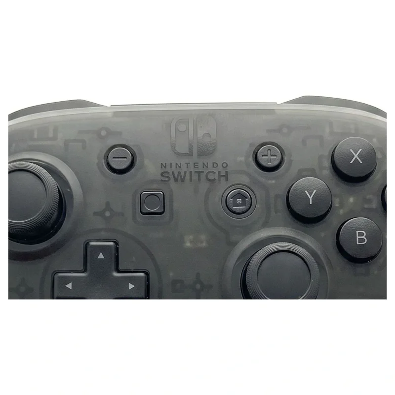 Nintendo Switch Pro Controller (Nintendo Switch) — photo détaillée 4