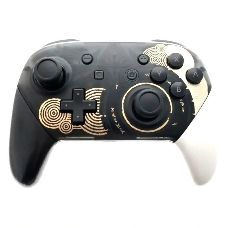 Nintendo Switch Pro Controller — The Legend of Zelda: Tears of the Kingdom Edition (Nintendo Switch) Los accessoire — Goed — origineel kopen bij Gameshop Enter
