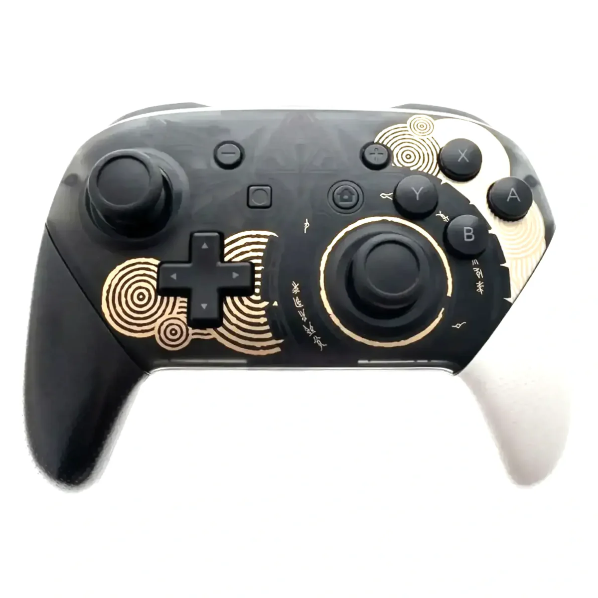 Nintendo Switch Pro Controller — Xenoblade Chronicles 2 Edition (Nintendo Switch) — Tik priedas