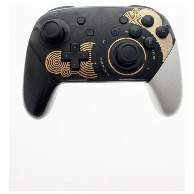 Nintendo Switch Pro Controller — Xenoblade Chronicles 2 Edition — Nintendo Switch