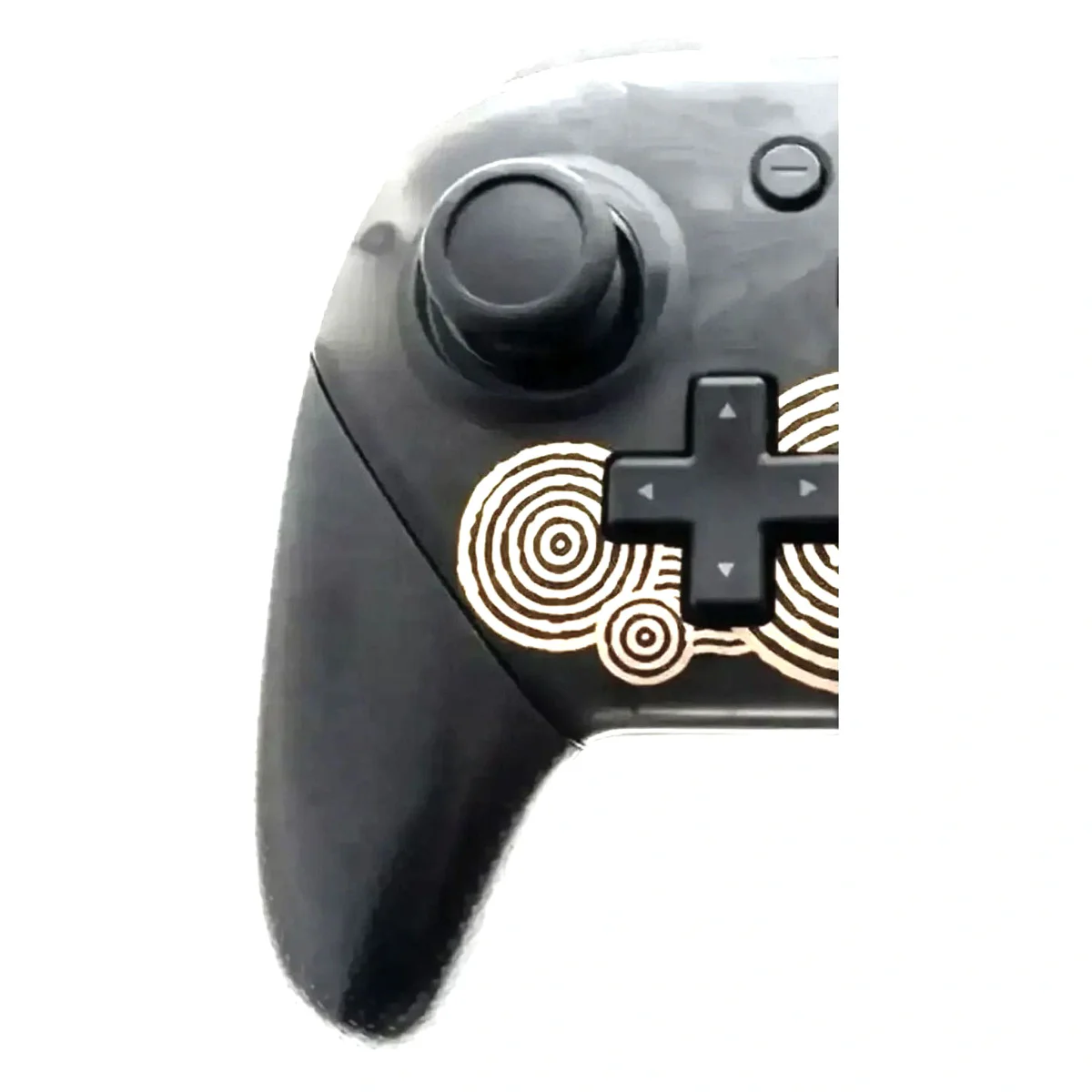 Nintendo Switch Pro Controller — Xenoblade Chronicles 2 Edition (Nintendo Switch) — detalės nuotrauka 1