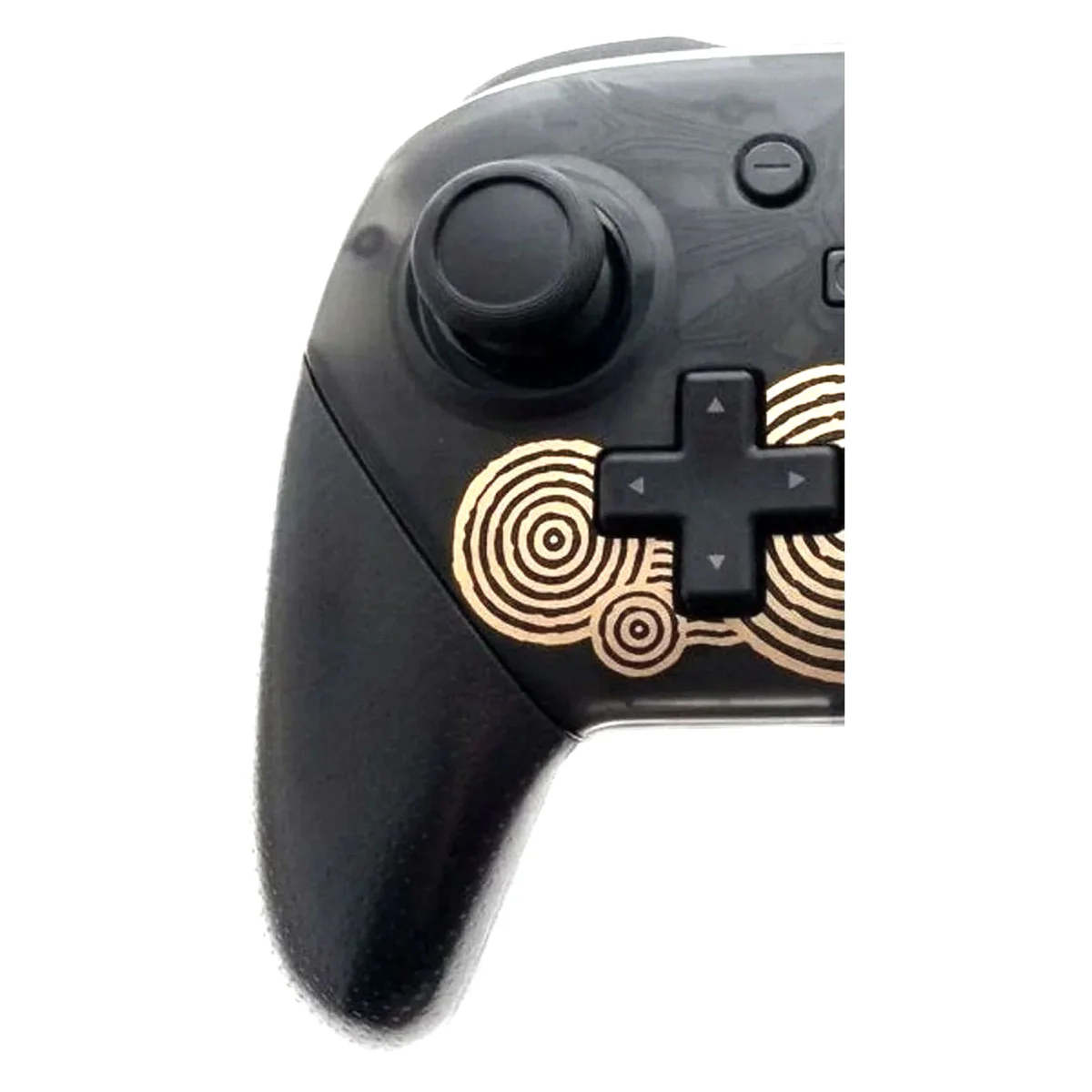Nintendo Switch Pro Controller — Xenoblade Chronicles 2 Edition (Nintendo Switch) — foto di dettaglio 1