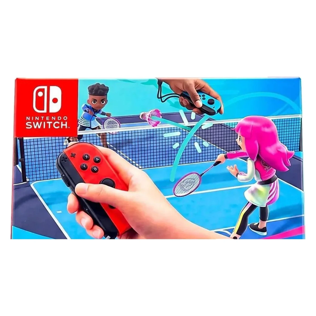 Nintendo Switch Sports (Nintendo Switch) — Detailfoto 1