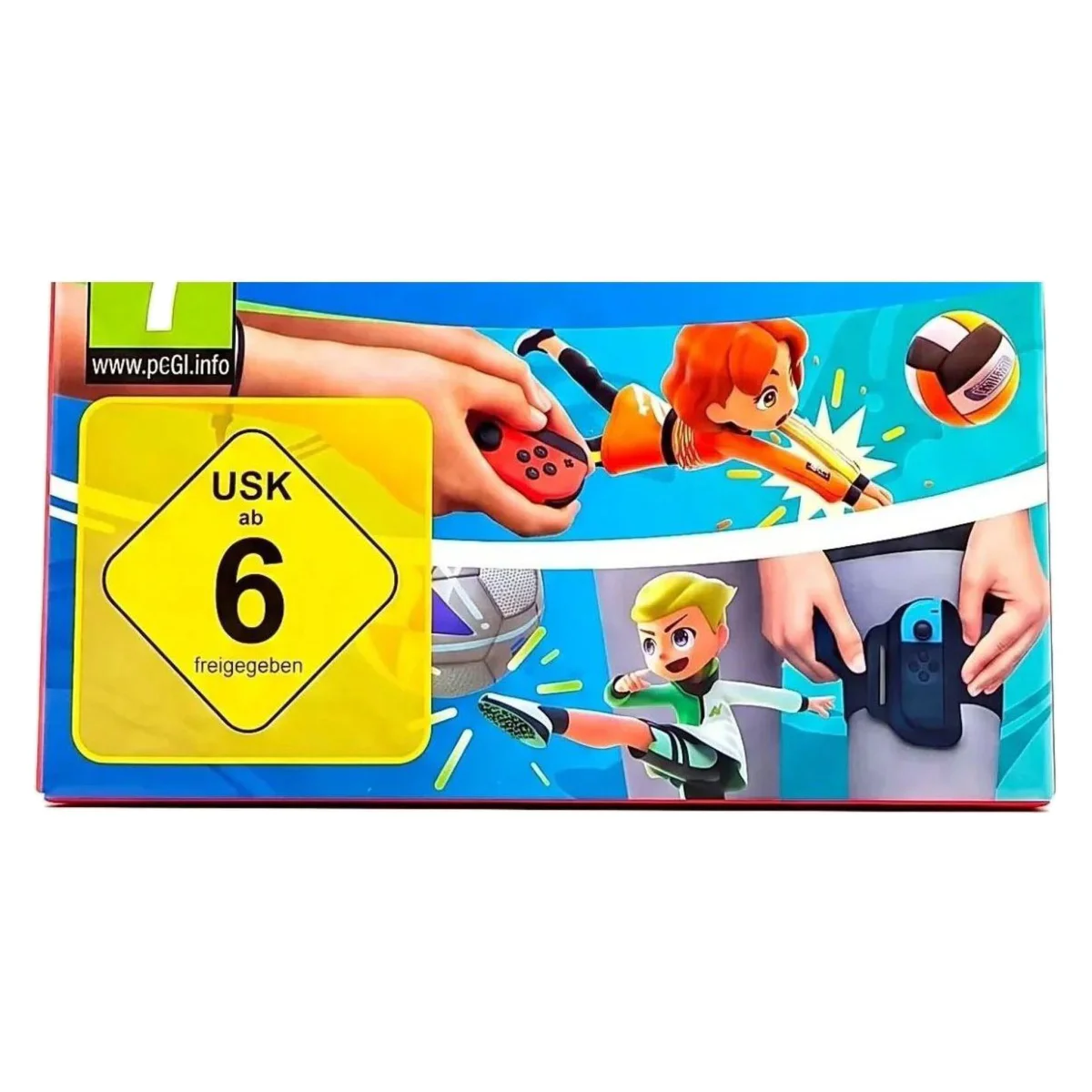 Nintendo Switch Sports (Nintendo Switch) — Detailfoto 3