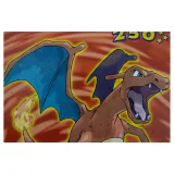 Nintendo VIP Stars folder (250 Stars) — Charizard Game Boy Advance Label — Los accessoire
