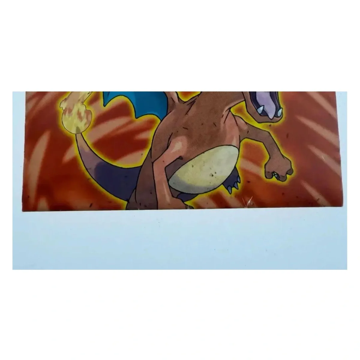 Nintendo VIP Stars folder (250 Stars) — Charizard (Game Boy Advance) — detailní fotografie 3