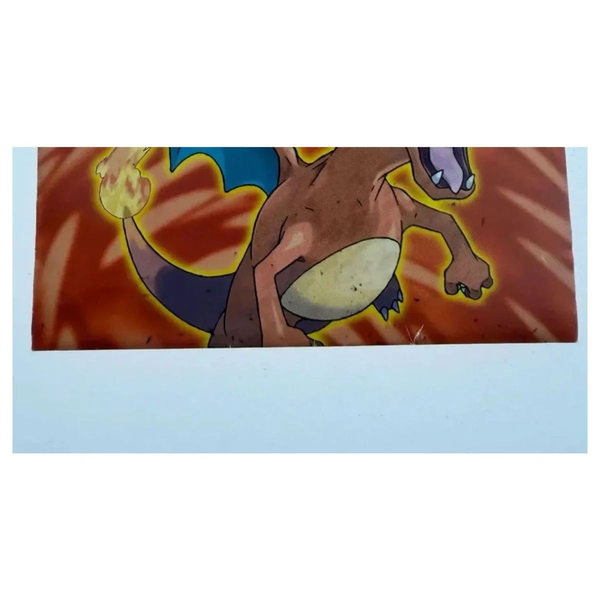 Nintendo VIP Stars folder (250 Stars) — Charizard Game Boy Advance Binnenkant — Los accessoire