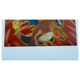 Nintendo VIP Stars folder (250 Stars) — Charizard Game Boy Advance Binnenkant — Los accessoire
