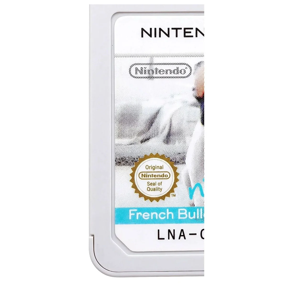 Nintendogs + Cats: French Bulldog & New Friends (Nintendo 3DS) — detail photo 1