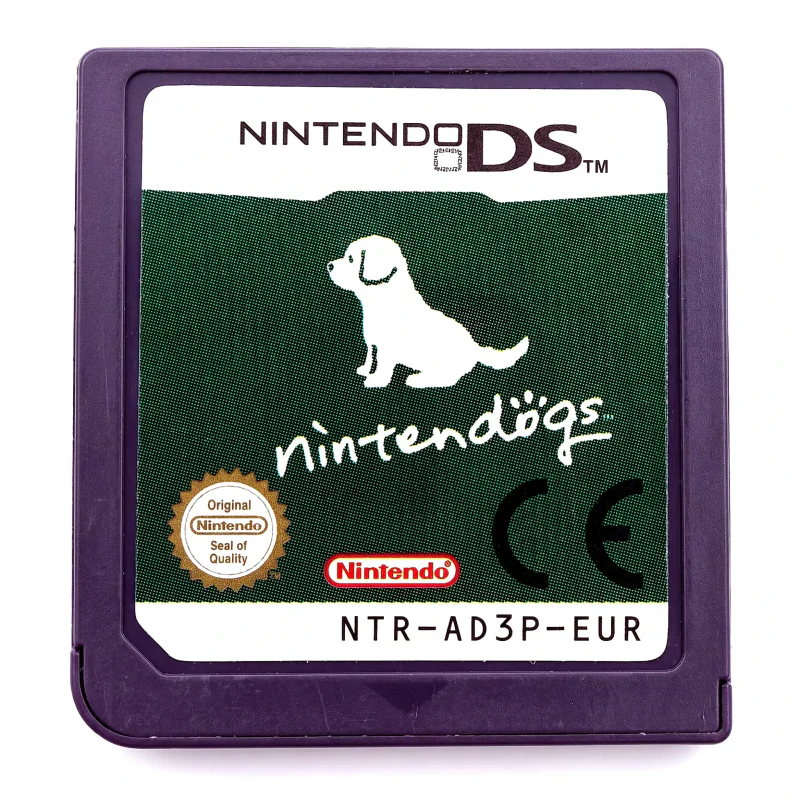 Nintendogs: Labrador & Friends (Nintendo DS) Losse cartridge — Goed — origineel kopen bij Gameshop Enter