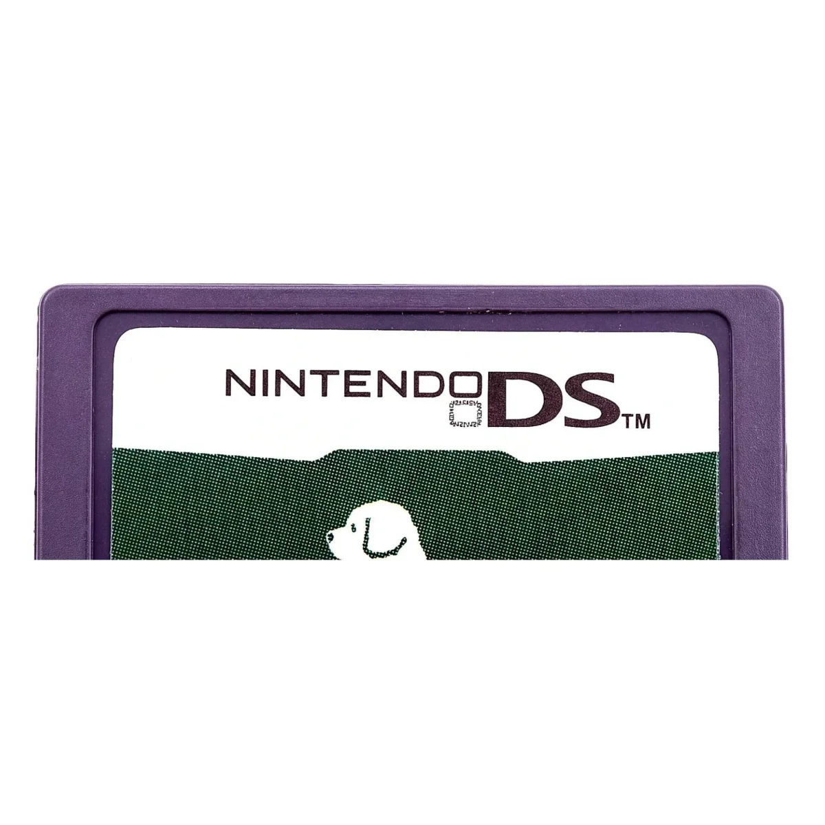 Nintendogs: Labrador & Friends (Nintendo DS) — detail photo 1