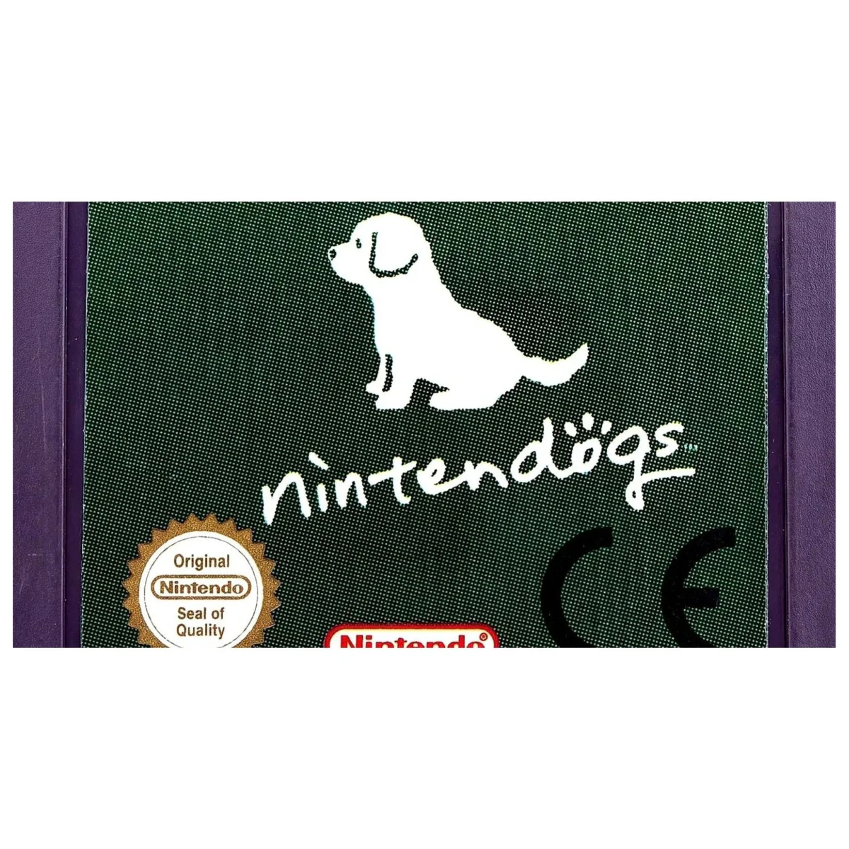 Nintendogs: Labrador & Friends (Nintendo DS) — detail photo 2