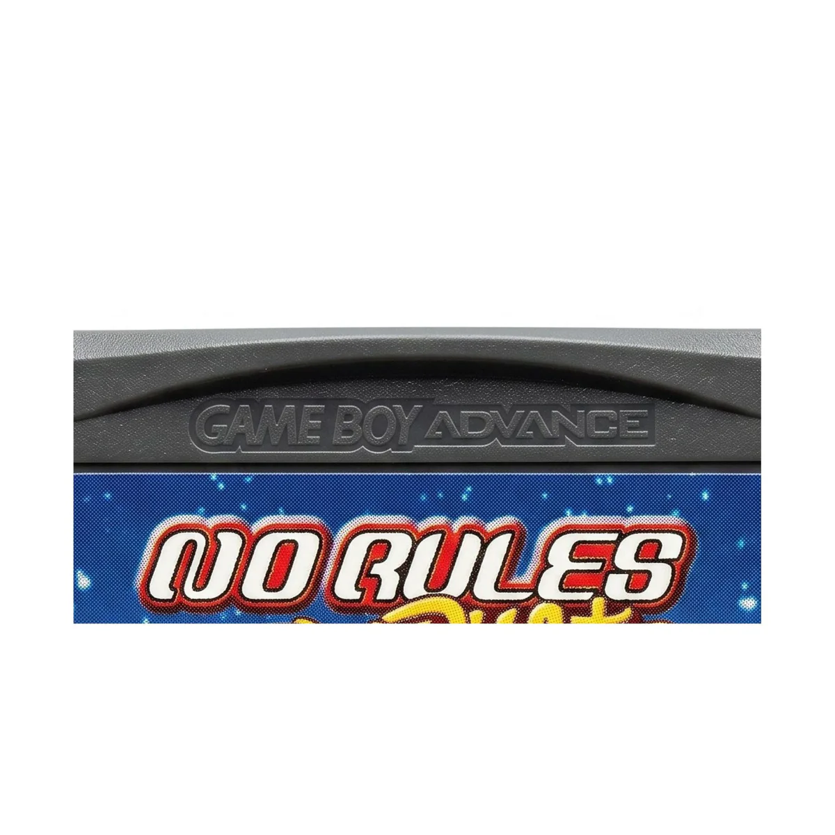 No Rules: Get Phat Game Boy Advance Detail — Losse cartridge