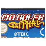 No Rules: Get Phat Game Boy Advance Label — Losse cartridge