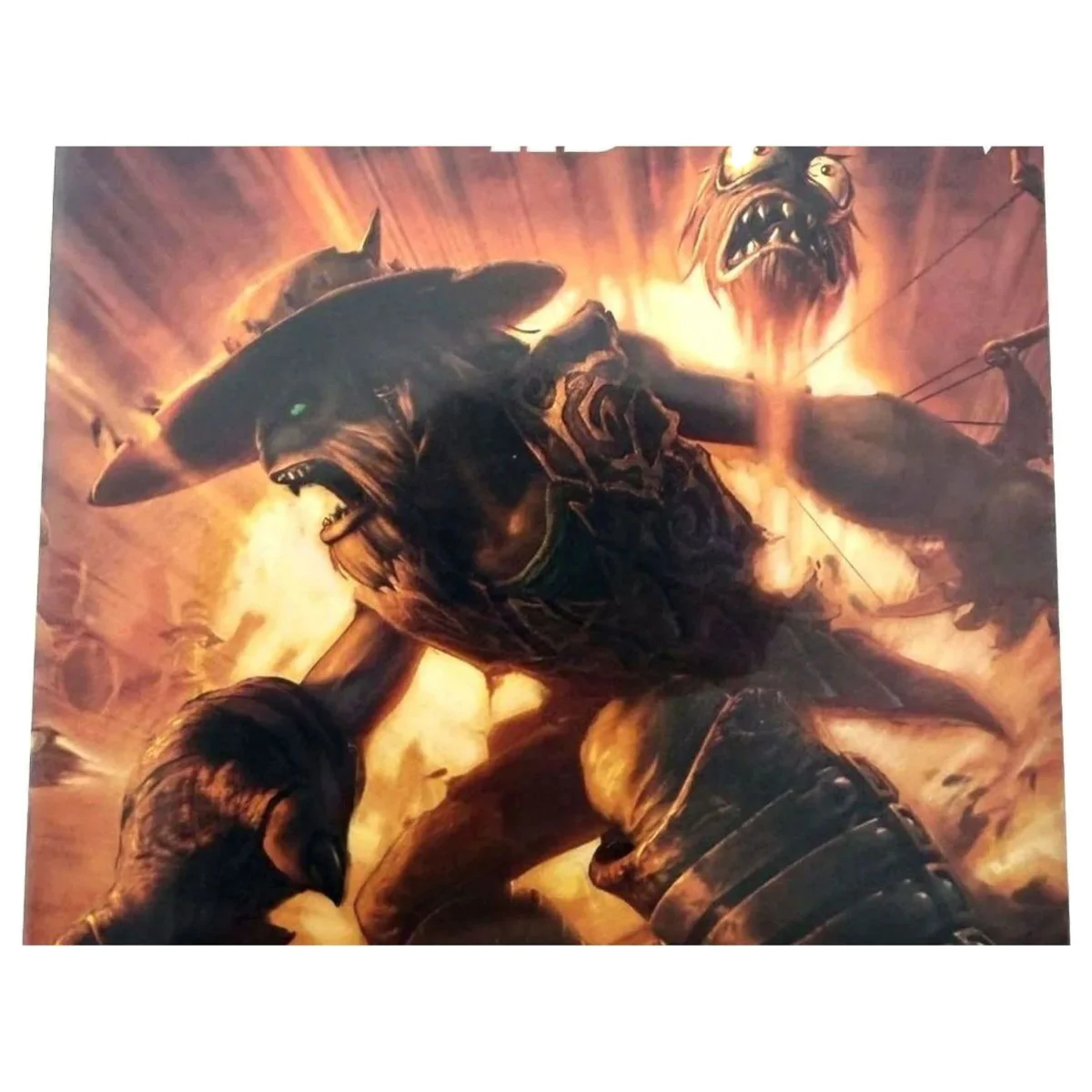 Oddworld Strangers Wrath HD (Nintendo Switch) — photo détaillée 2