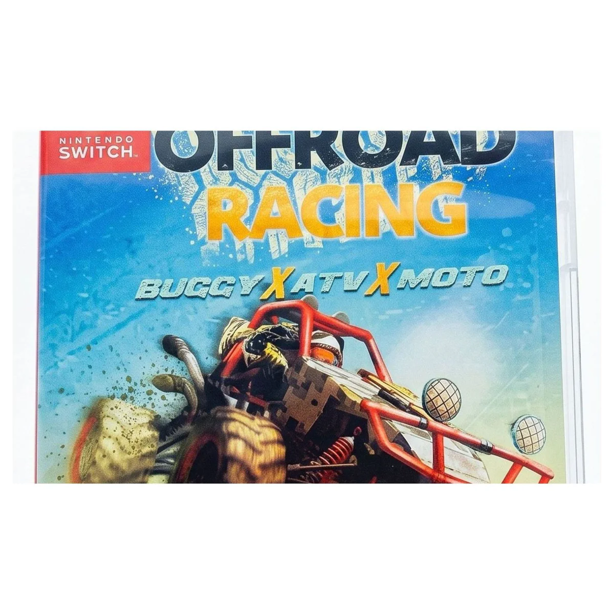 Offroad Racing: Buggy X ATV X Moto (Nintendo Switch) — Detailfoto 1