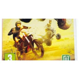 Offroad Racing: Buggy X ATV X Moto Nintendo Switch Binnenkant — Game in doos