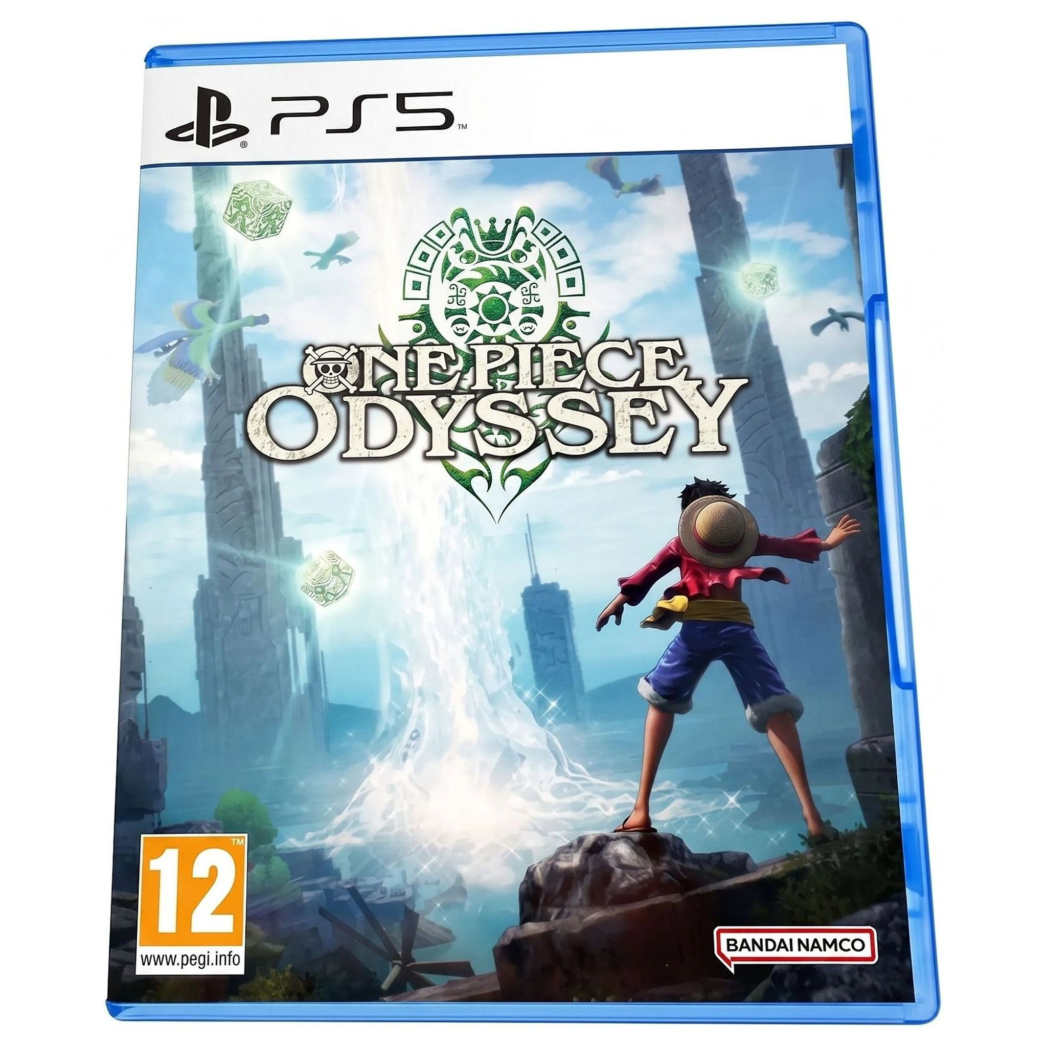 One Piece Odyssey (PlayStation 5) Game in doos — Goed staat — origineel kopen bij Gameshop Enter