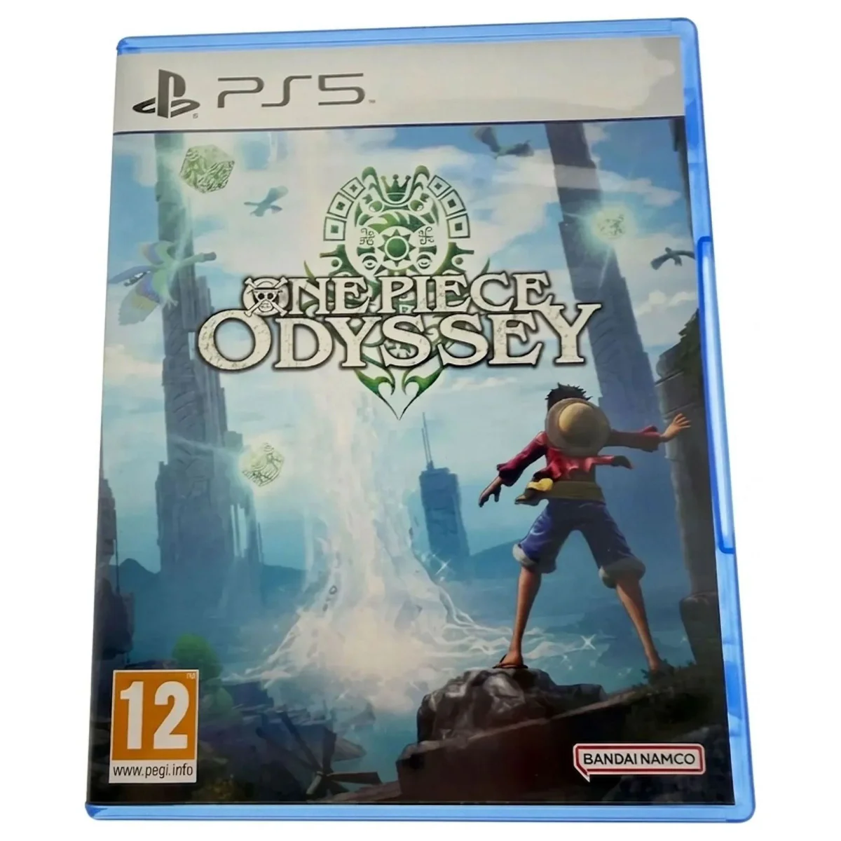 One Piece Odyssey PlayStation 5 Voorkant — Game in doos