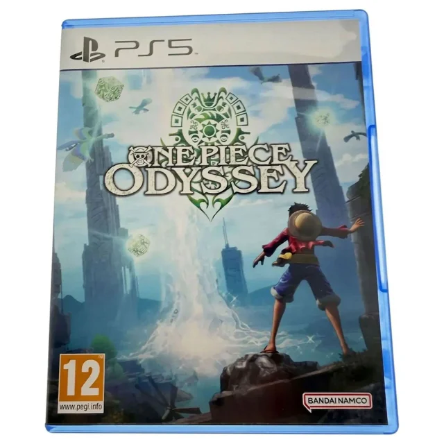One Piece Odyssey — PlayStation 5