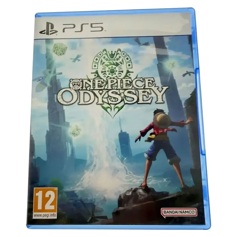One Piece Odyssey (PlayStation 5) Game in doos — Goed — origineel kopen bij Gameshop Enter