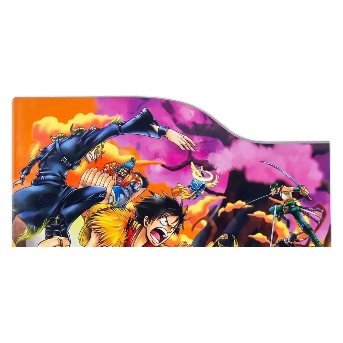 One Piece Unlimited Cruise 2 Awakening of a Hero (Wii) — detailfoto 1