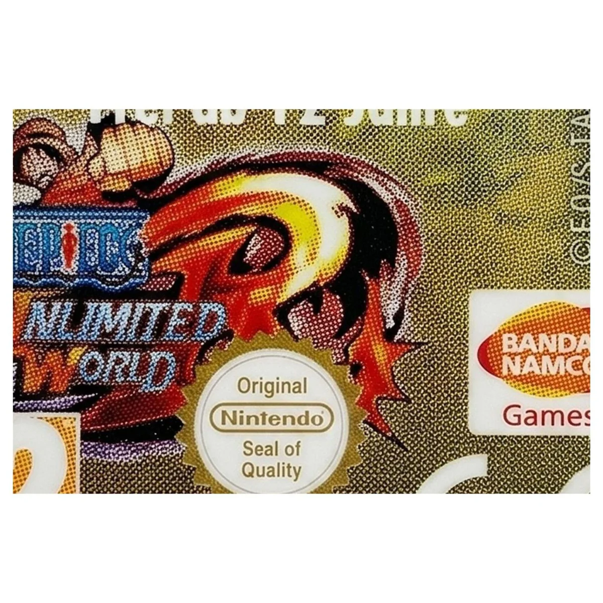 One Piece: Unlimited World Red (Nintendo 3DS) — Detailfoto 2