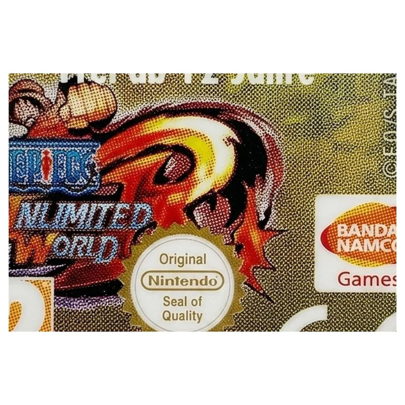 One Piece: Unlimited World Red (Nintendo 3DS) — detailní fotografie 2