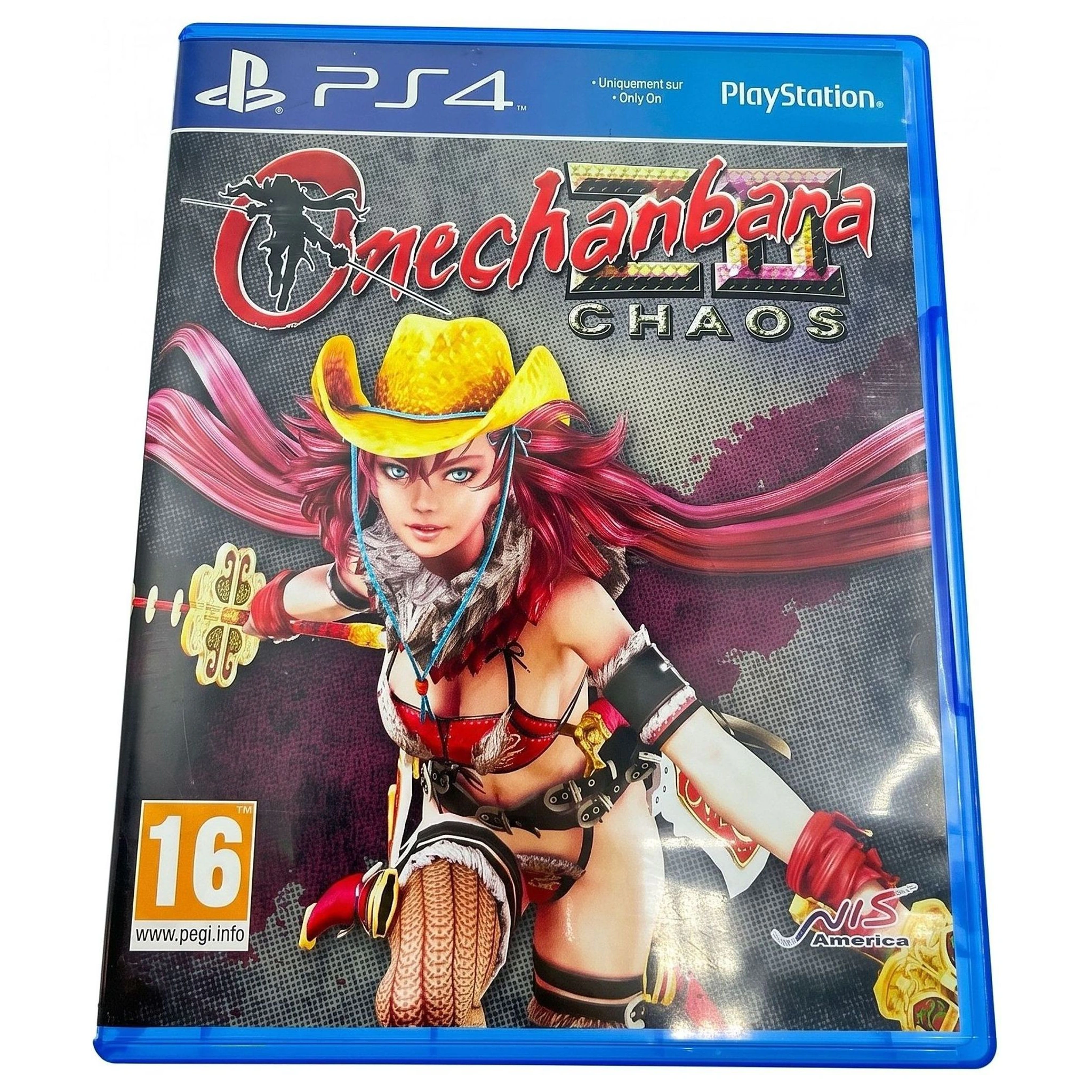 Onechanbara Z2: Chaos (PlayStation 4) Game in doos — Goed staat — origineel kopen bij Gameshop Enter